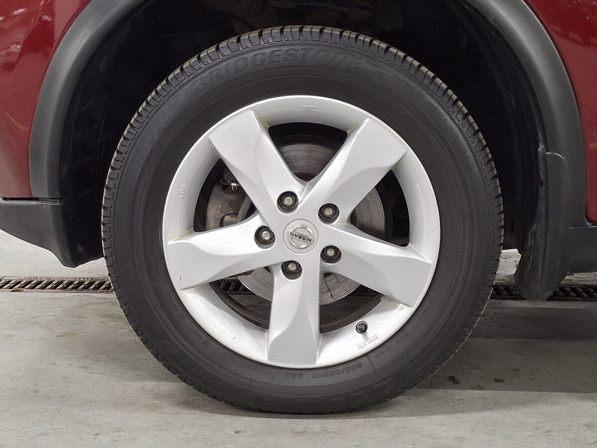 Nissan Juke с пробегом — 2018 год. Фото: #17