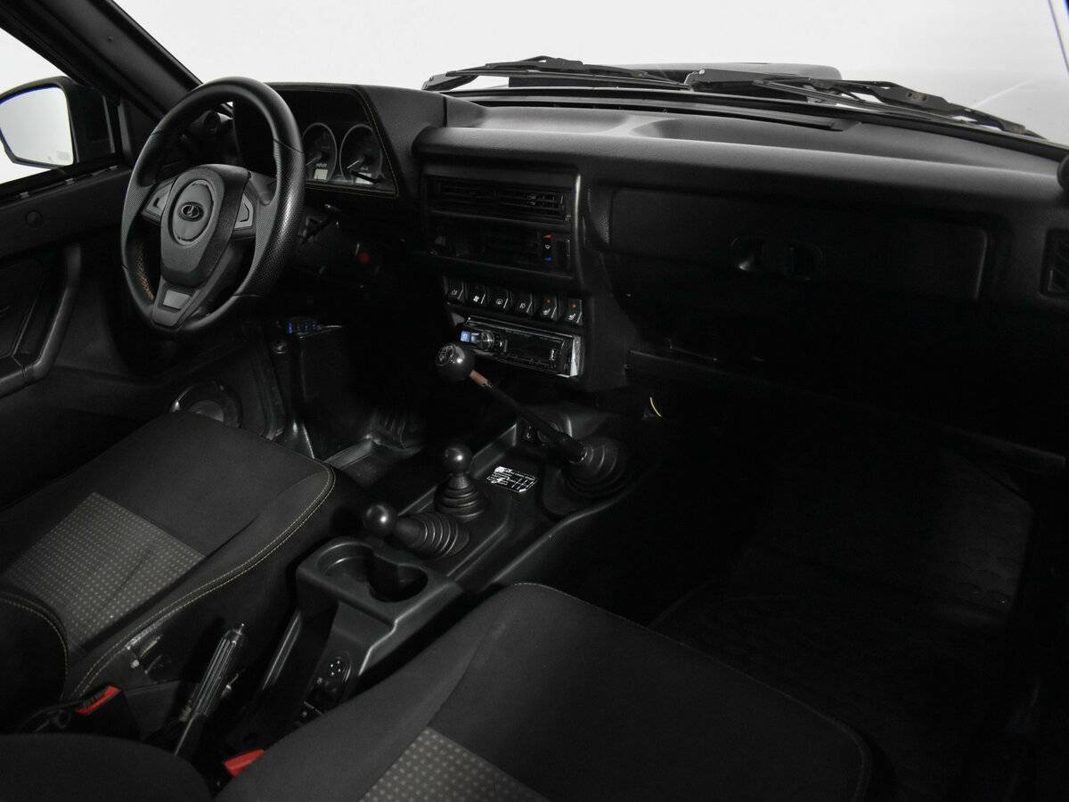 Lada (ВАЗ) 2121 (4x4) с пробегом — 2016 год. Фото: #10