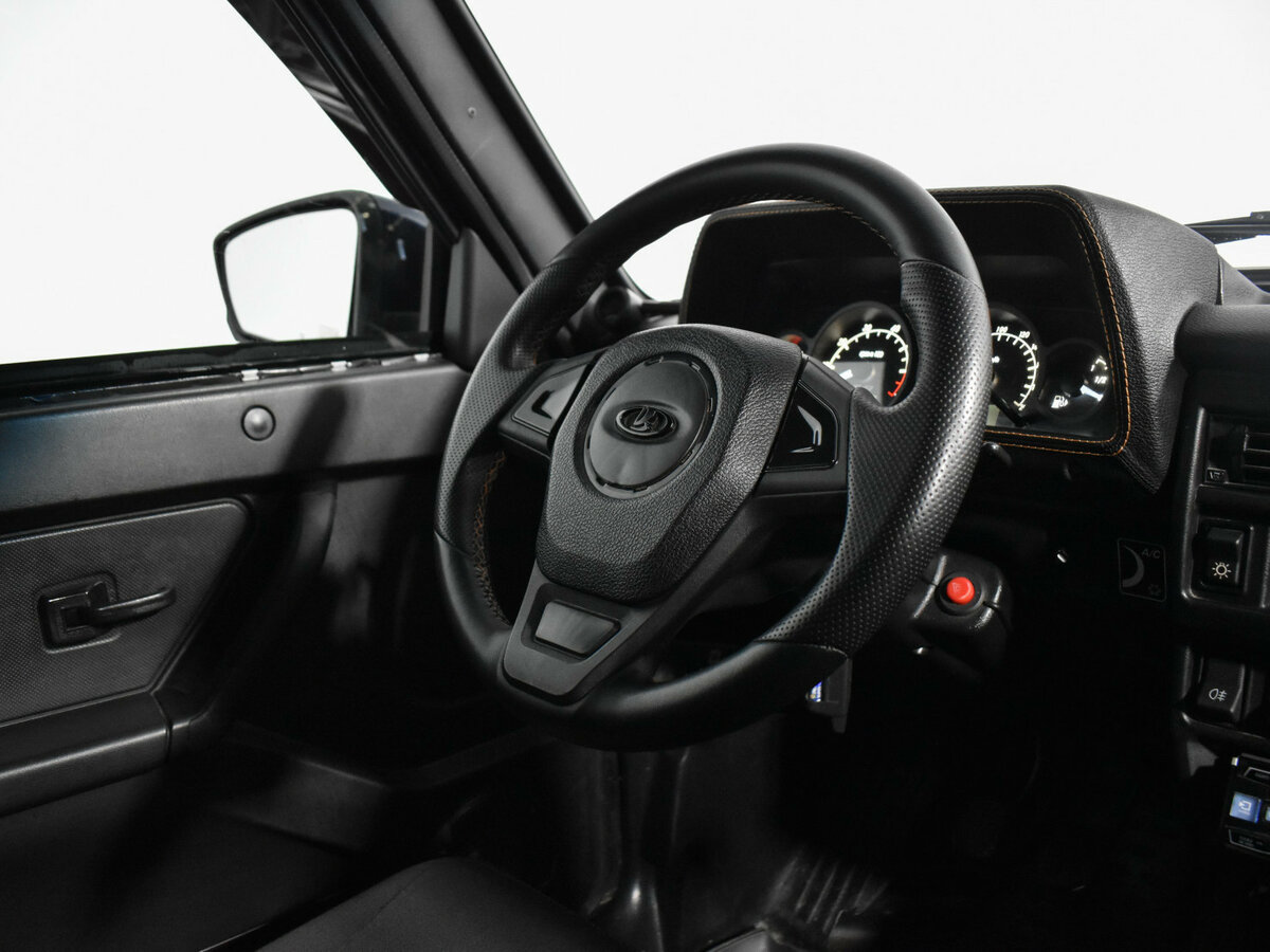 Lada (ВАЗ) 2121 (4x4) с пробегом — 2016 год. Фото: #12