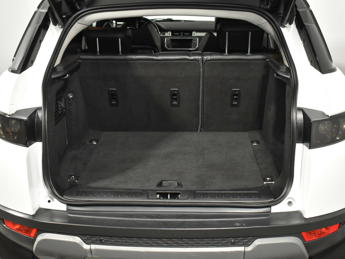 Land Rover Range Rover Evoque с пробегом — 2014 год. Фото: #21