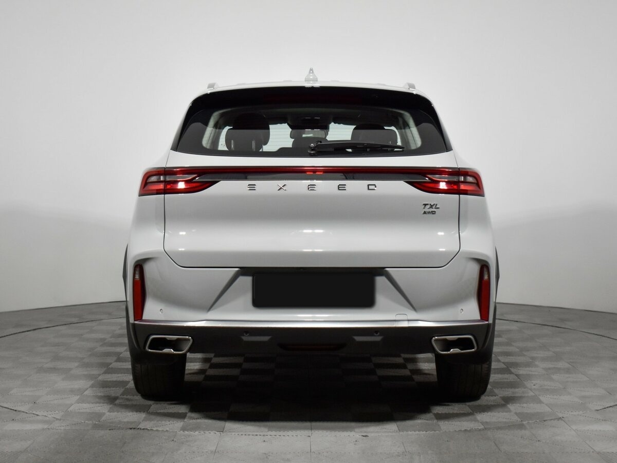 EXEED TXL с пробегом — 2023 год. Фото: #4