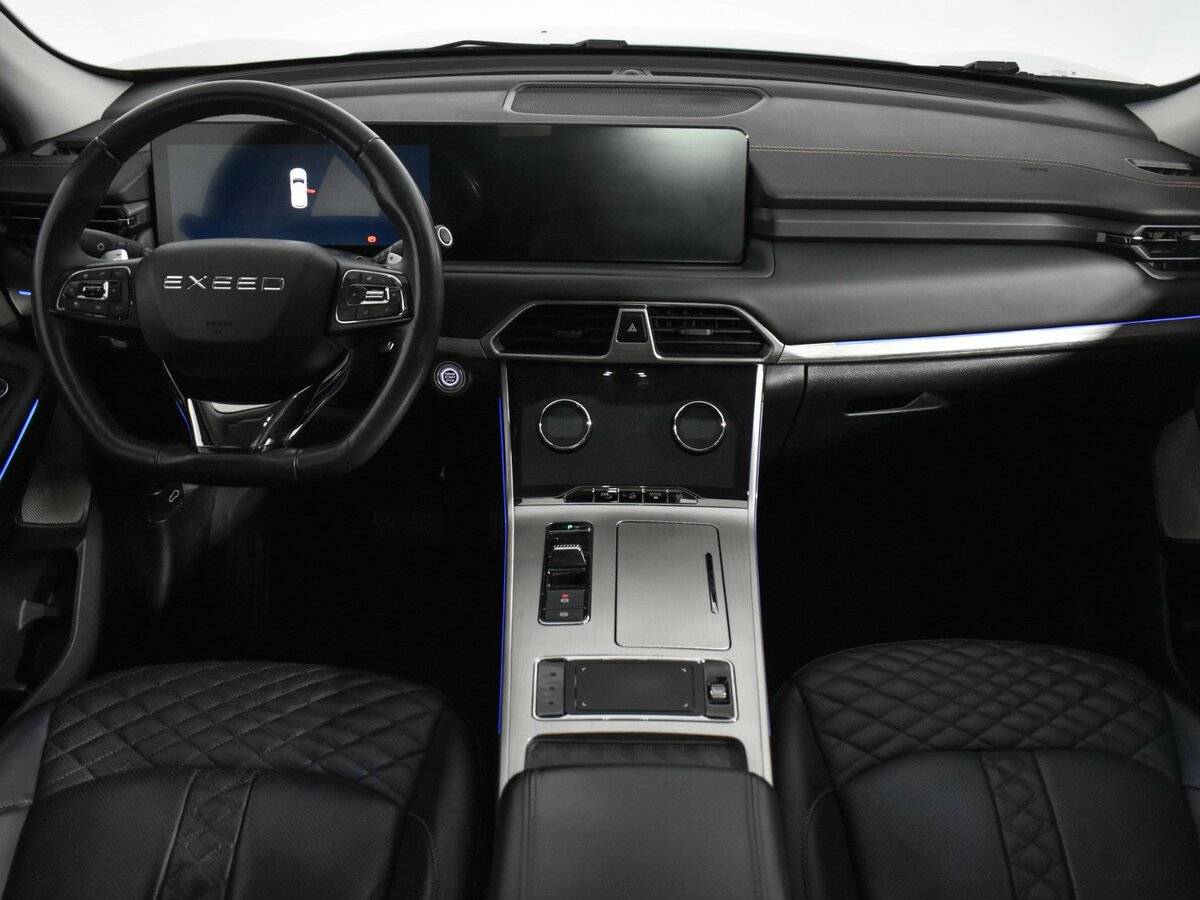 EXEED TXL с пробегом — 2023 год. Фото: #14