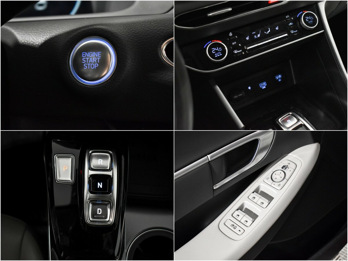 Hyundai Sonata с пробегом — 2020 год. Фото: #13