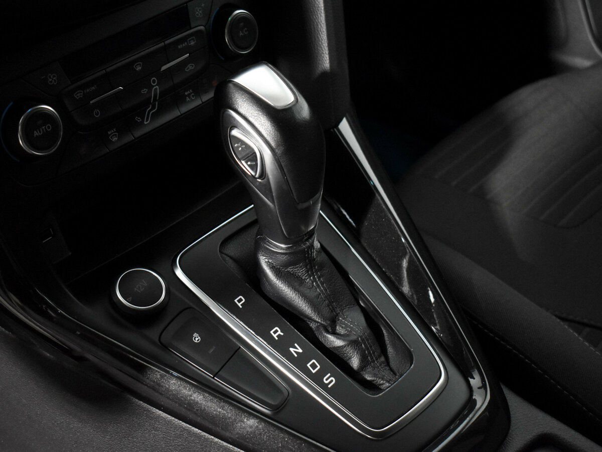 Ford Focus с пробегом — 2018 год. Фото: #9