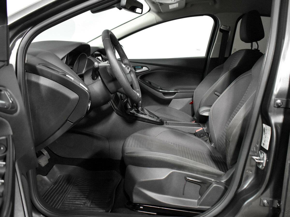 Ford Focus с пробегом — 2018 год. Фото: #10