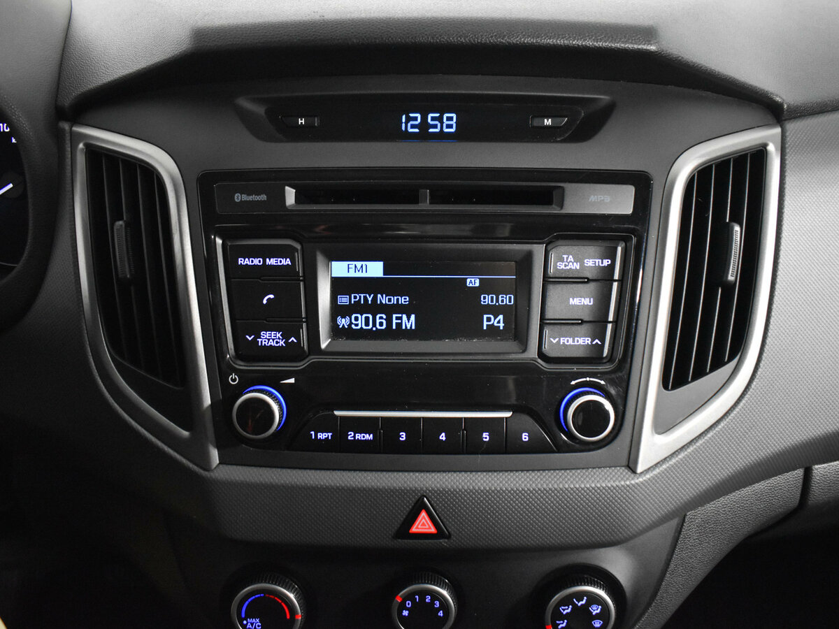 Hyundai Creta с пробегом — 2018 год. Фото: #13