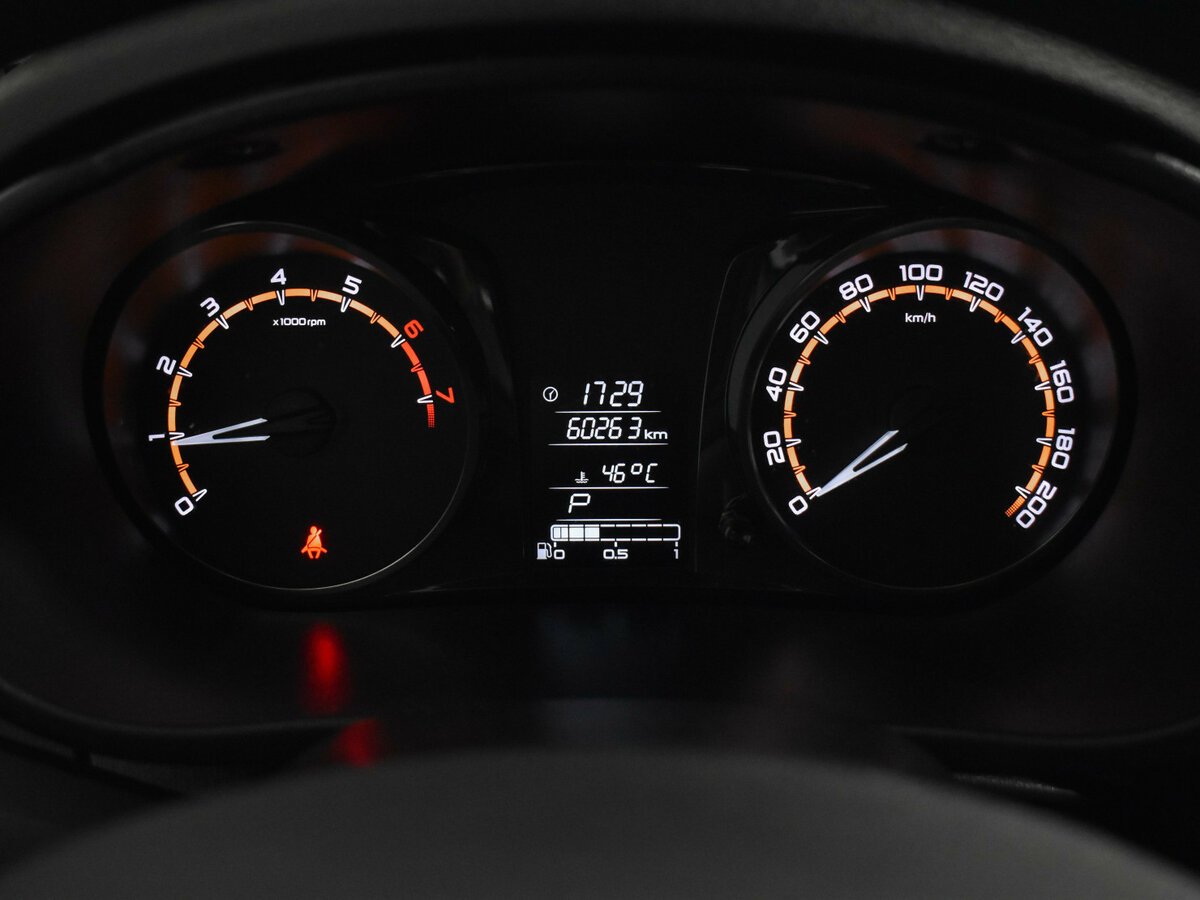 Lada (ВАЗ) Granta с пробегом — 2020 год. Фото: #16