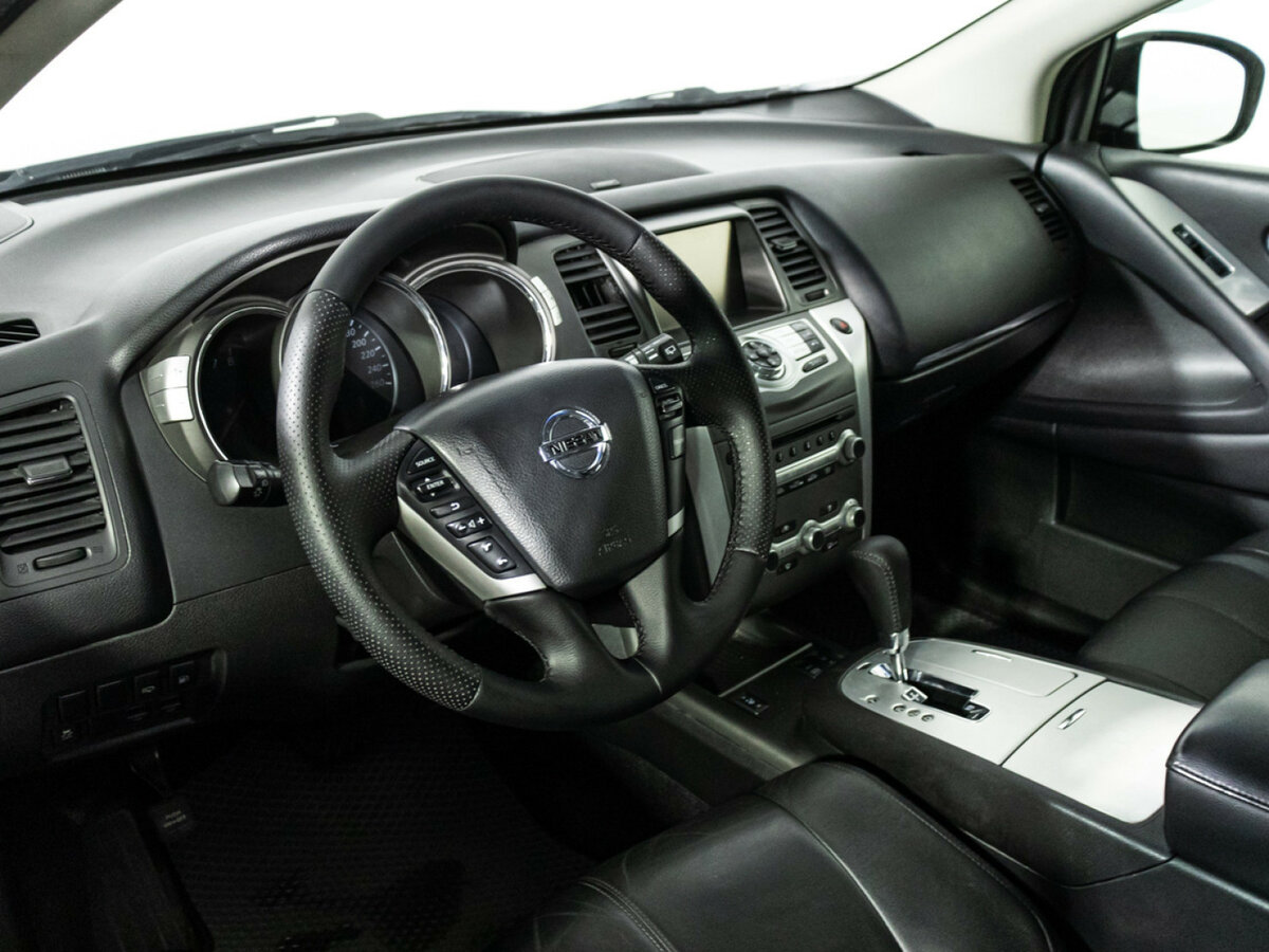 Nissan Murano с пробегом — 2014 год. Фото: #10