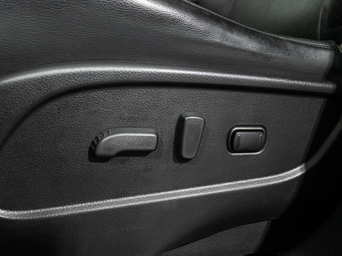 Nissan Murano с пробегом — 2014 год. Фото: #14