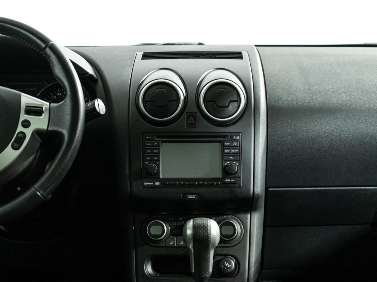 Nissan Qashqai с пробегом — 2012 год. Фото: #13