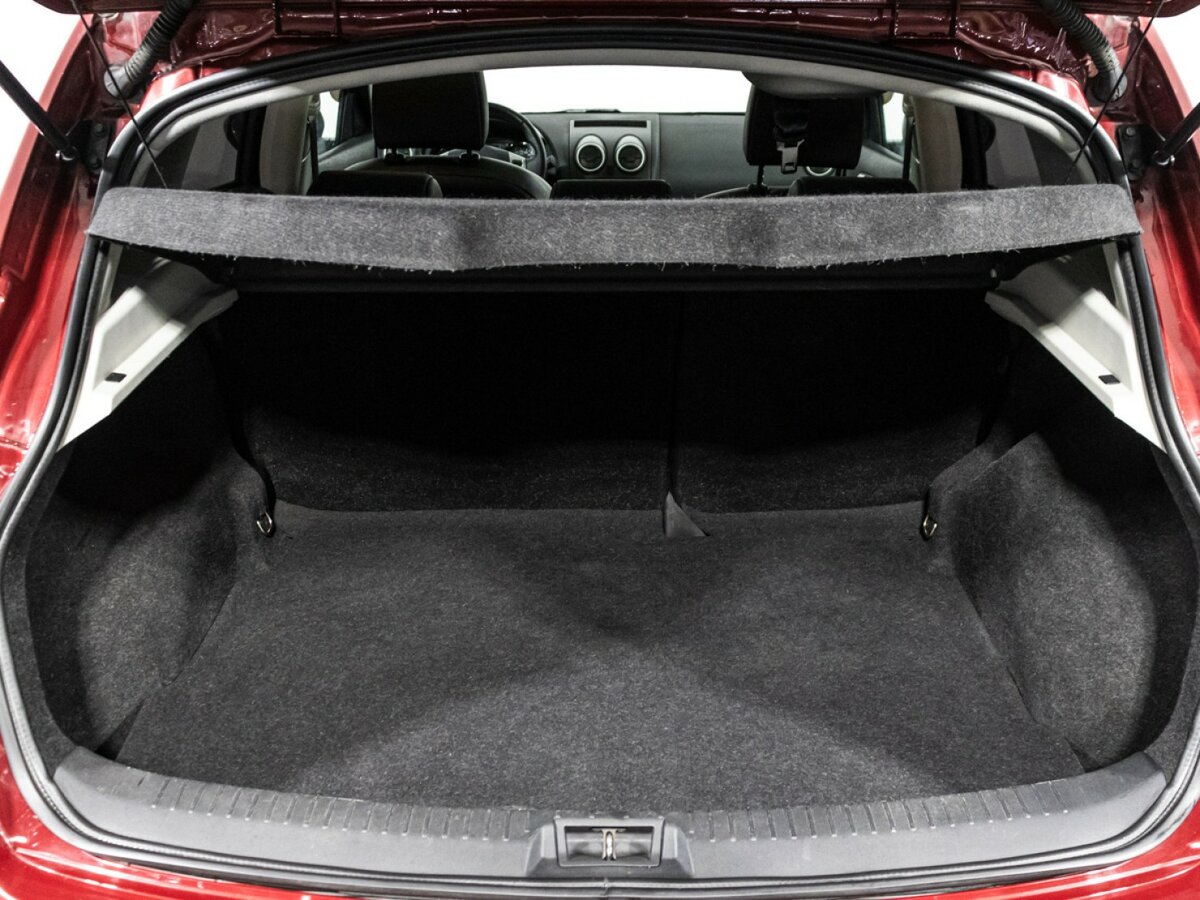 Nissan Qashqai с пробегом — 2012 год. Фото: #14