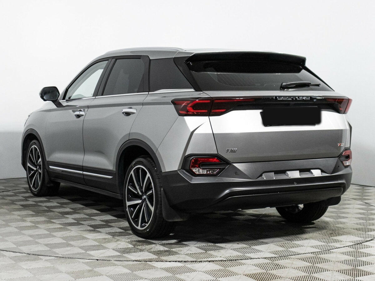 FAW Bestune T77 с пробегом — 2024 год. Фото: #6