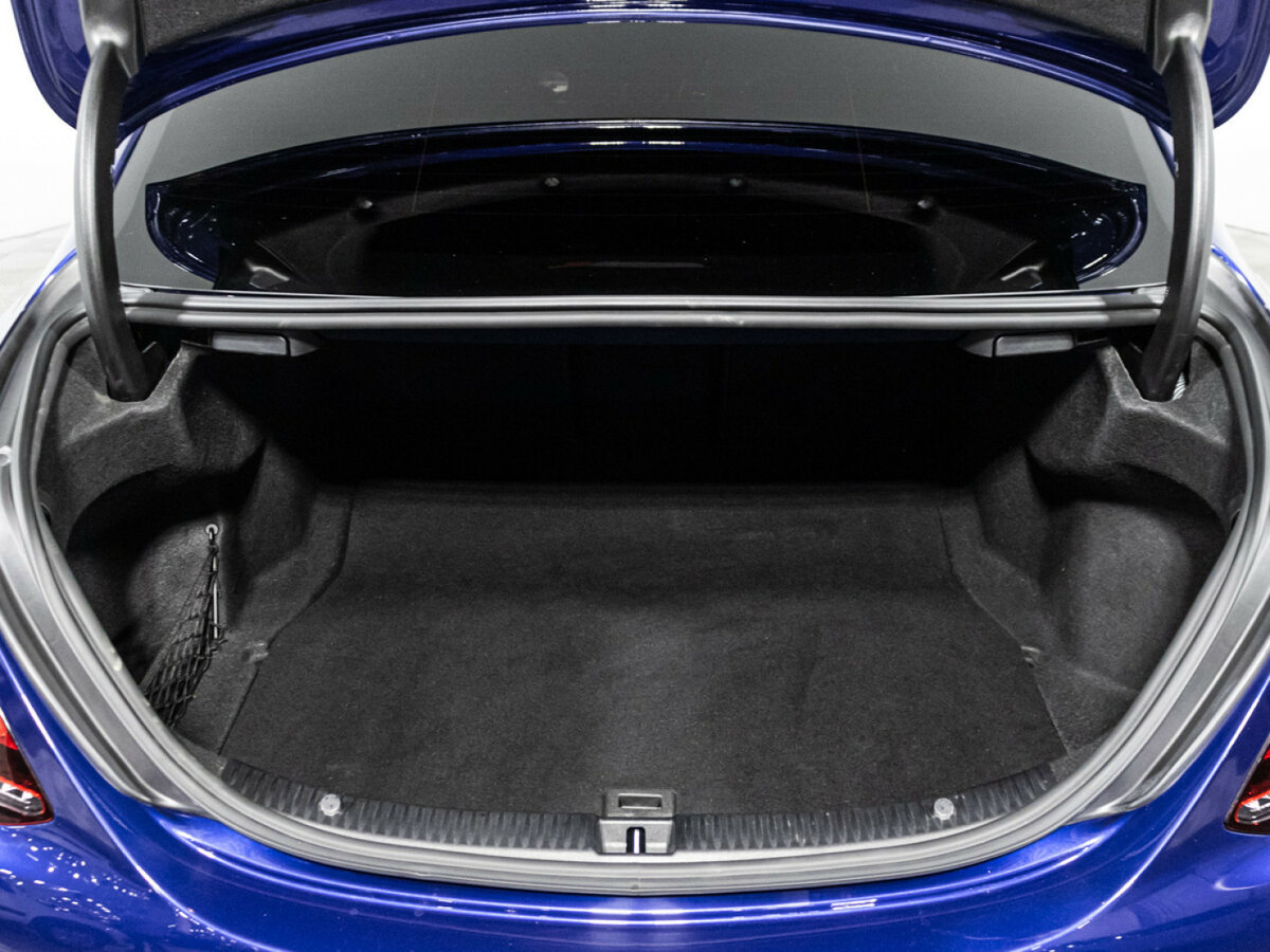Mercedes-Benz C-Класс с пробегом — 2018 год. Фото: #13