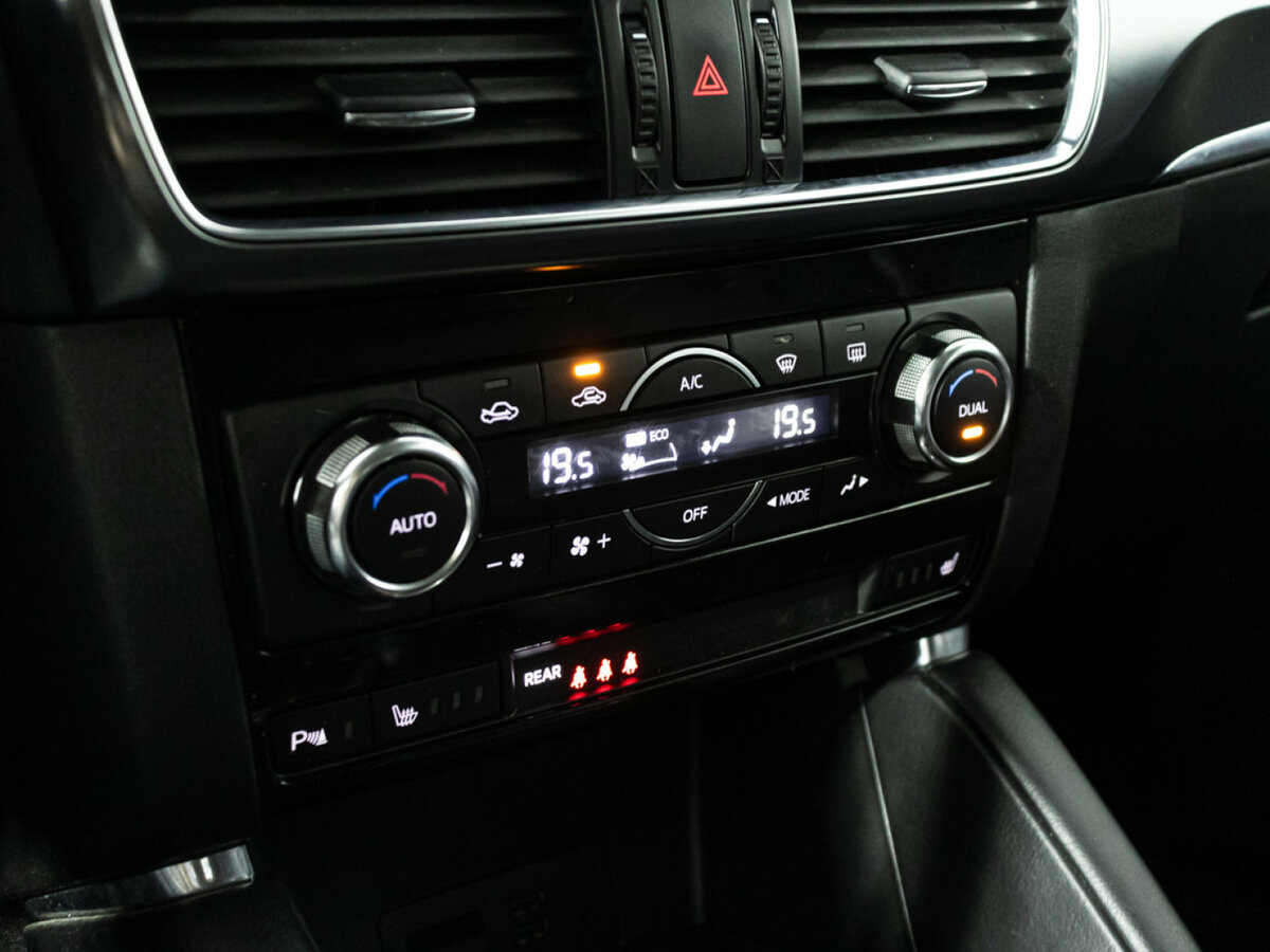 Mazda CX-5 с пробегом — 2016 год. Фото: #14