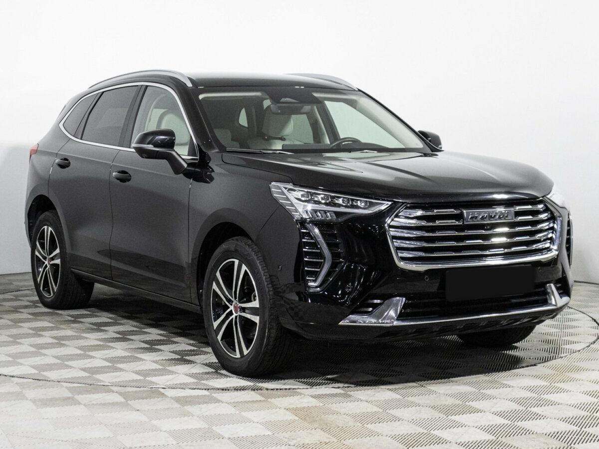 Haval Jolion с пробегом — 2023 год. Фото: #2