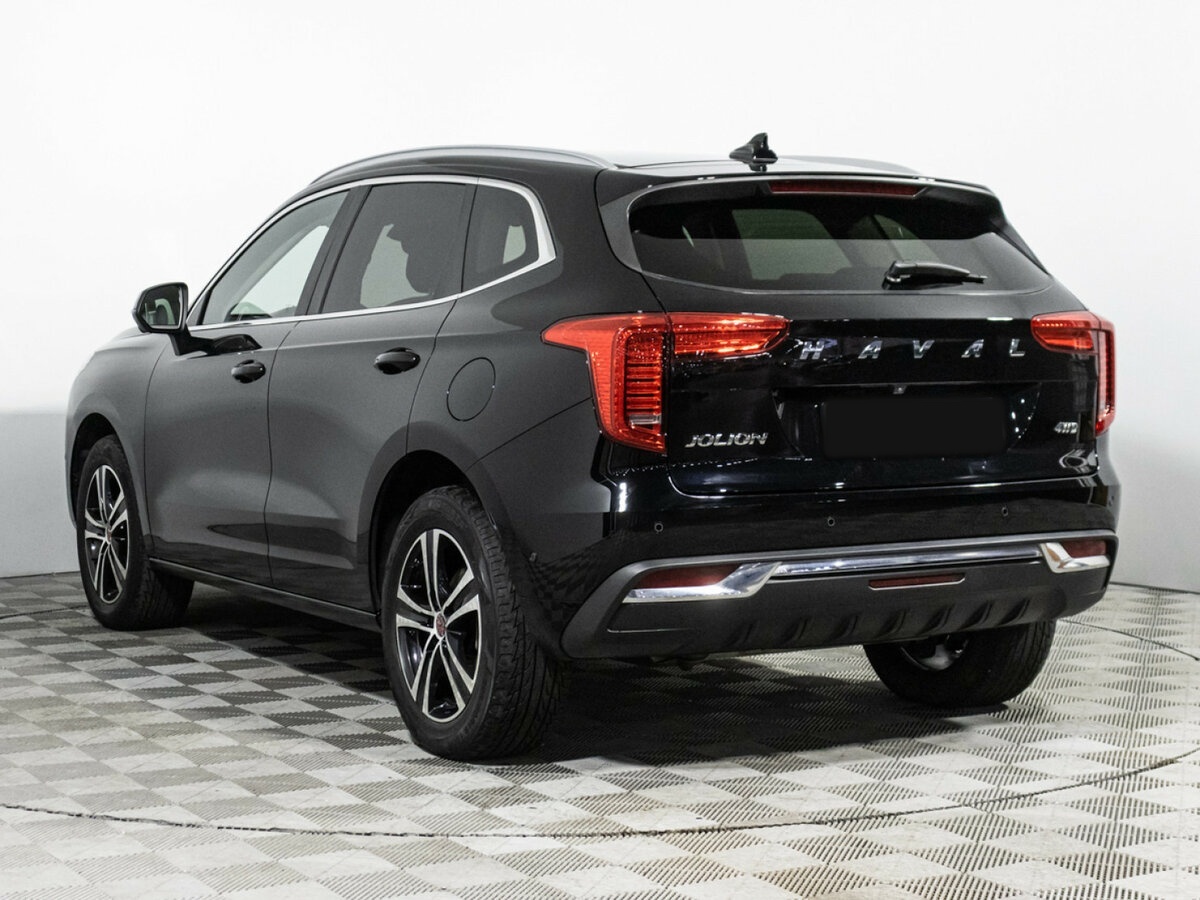 Haval Jolion с пробегом — 2023 год. Фото: #6
