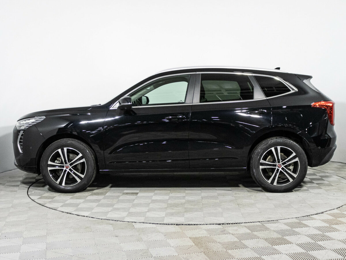 Haval Jolion с пробегом — 2023 год. Фото: #7