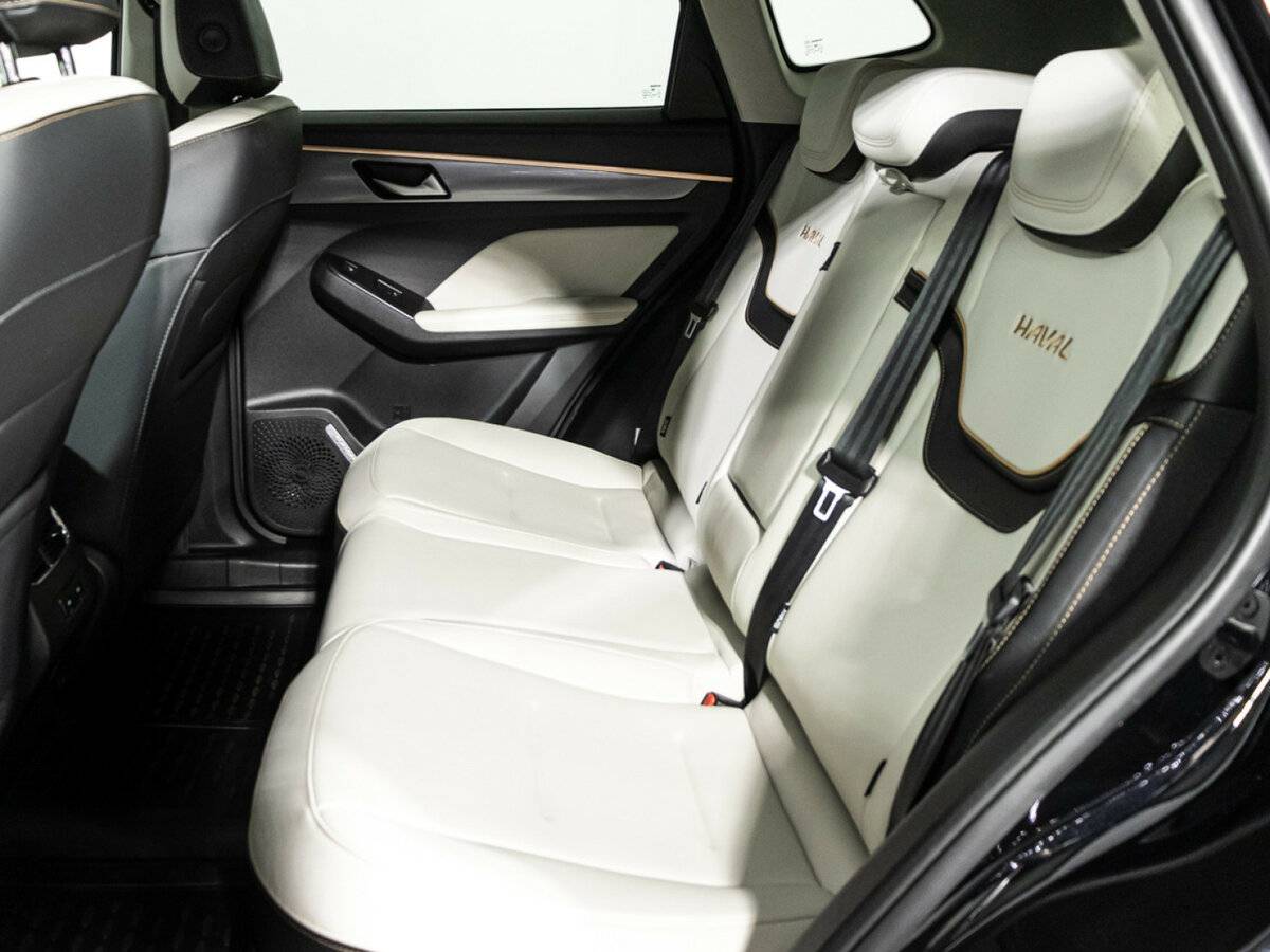 Haval Jolion с пробегом — 2023 год. Фото: #9