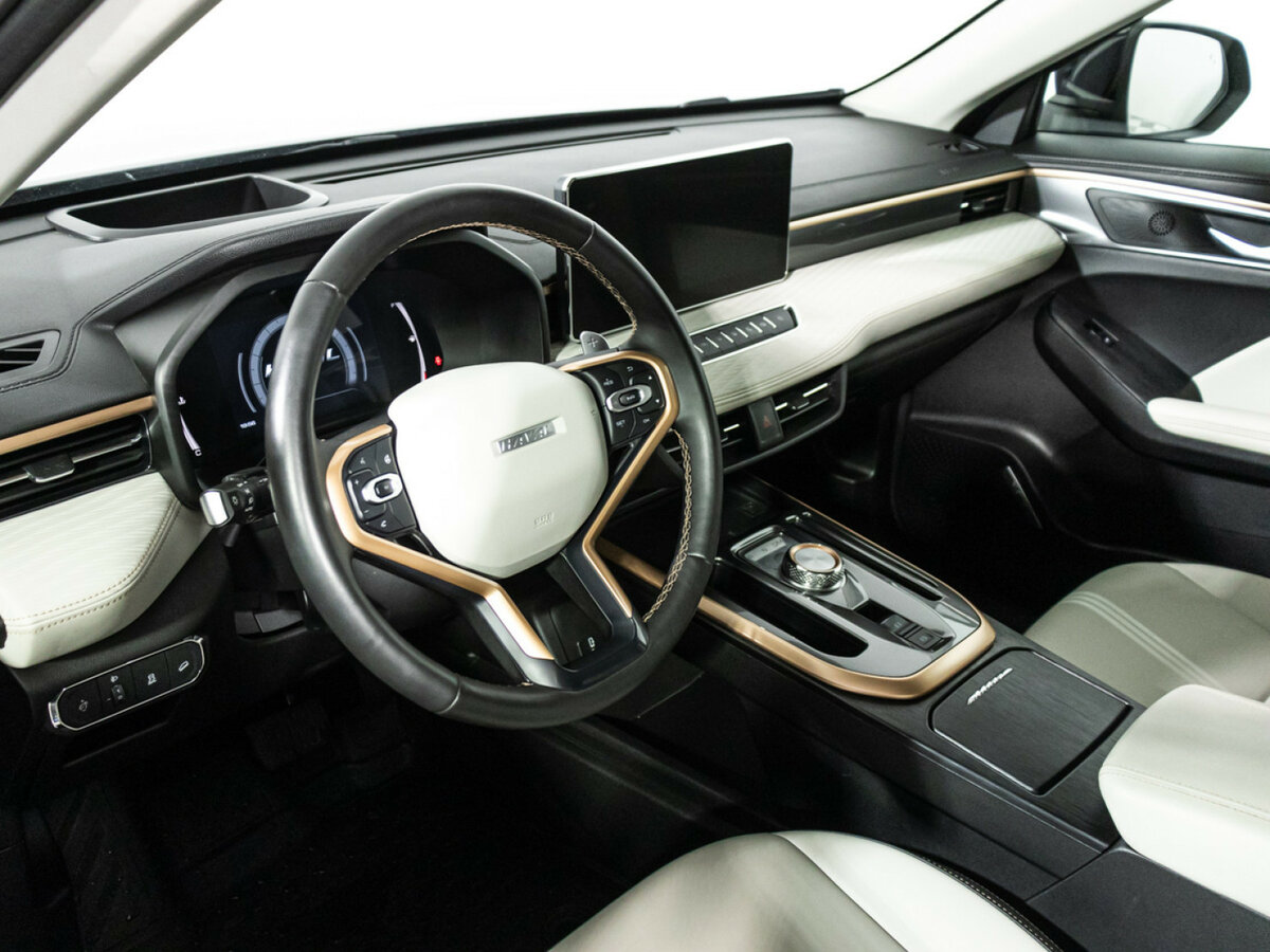 Haval Jolion с пробегом — 2023 год. Фото: #10