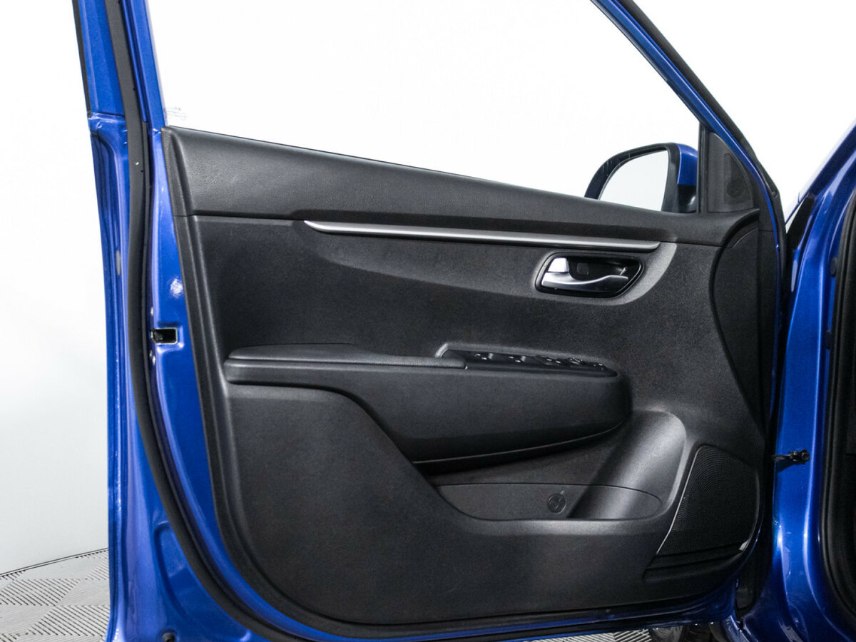 Kia Rio с пробегом — 2020 год. Фото: #23