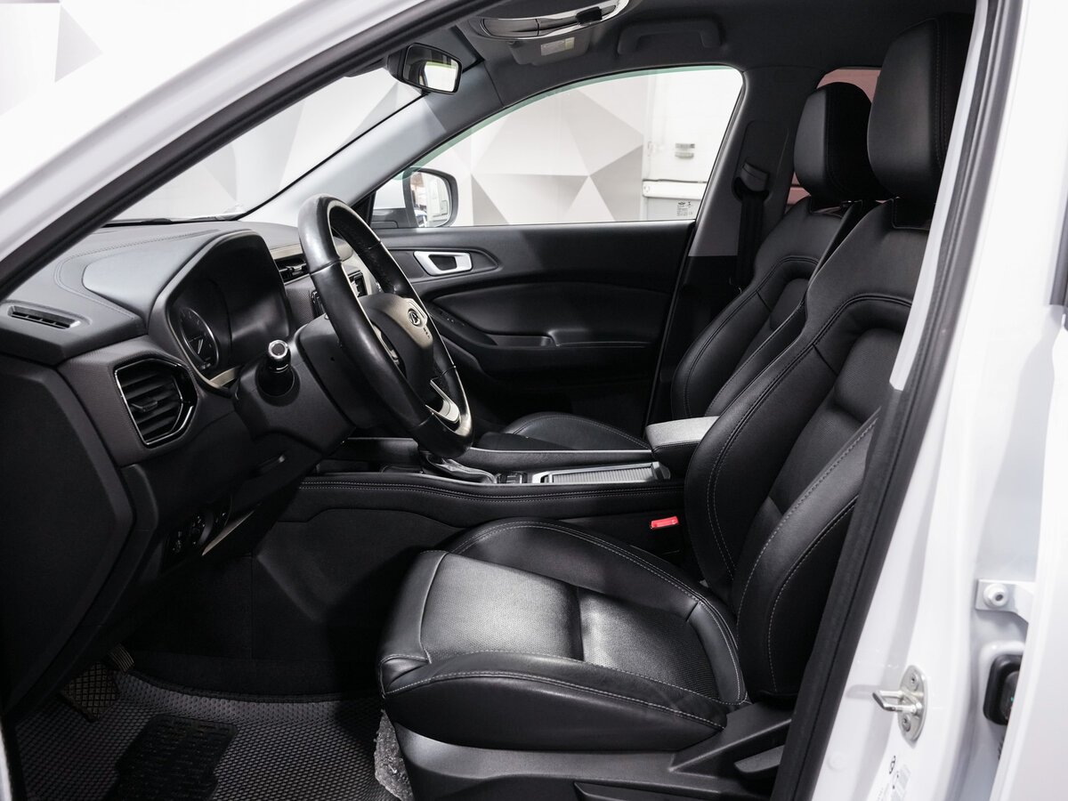 Chery Tiggo 4 с пробегом — 2021 год. Фото: #9