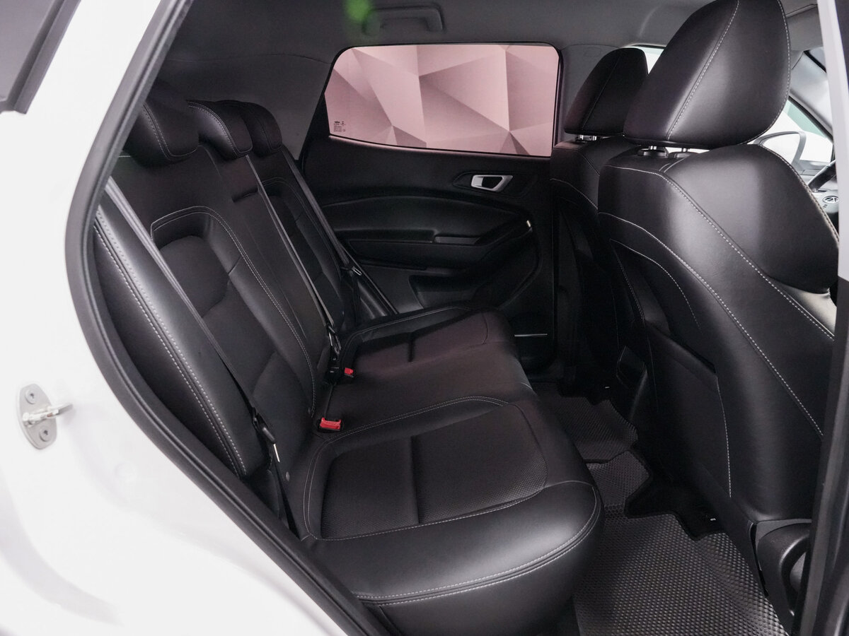 Chery Tiggo 4 с пробегом — 2021 год. Фото: #12