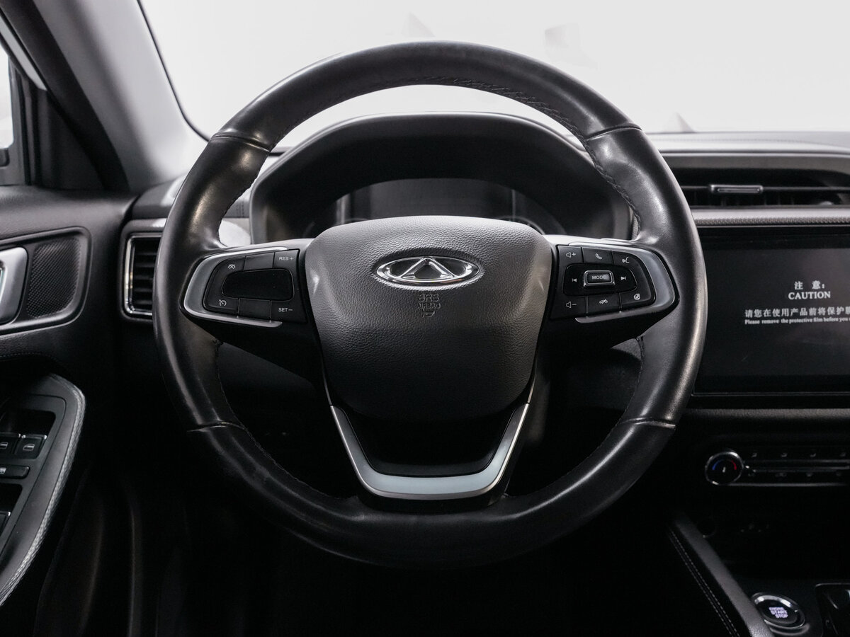 Chery Tiggo 4 с пробегом — 2021 год. Фото: #13