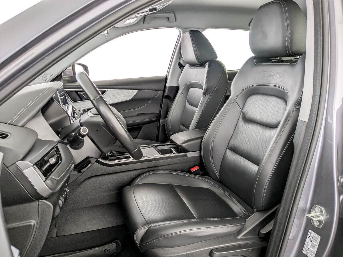 Chery Tiggo 4 Pro с пробегом — 2022 год. Фото: #19