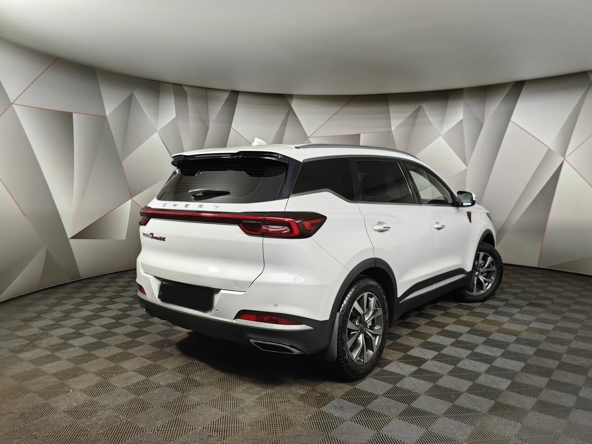 Chery Tiggo 7 Pro Max с пробегом — 2023 год. Фото: #1