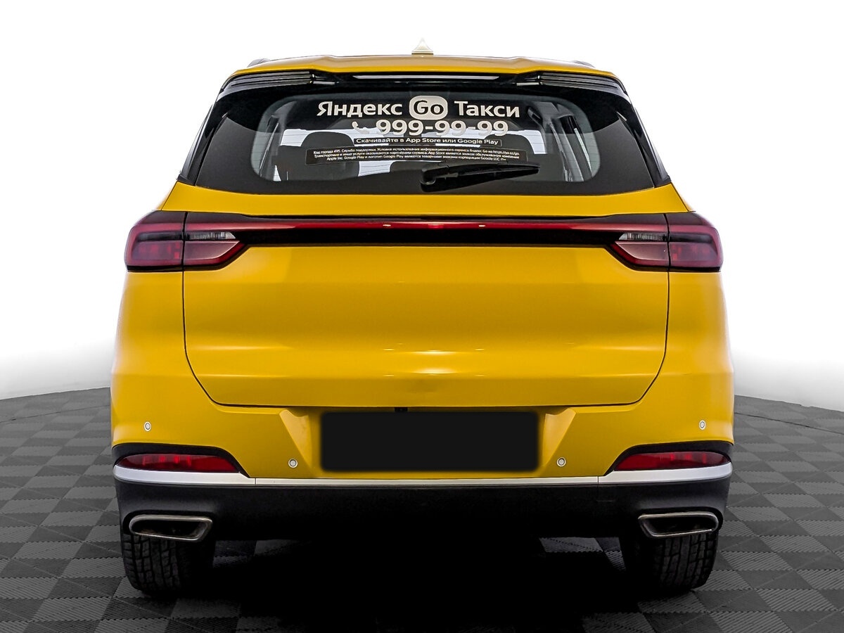 Chery Tiggo 7 Pro Max с пробегом — 2024 год. Фото: #5