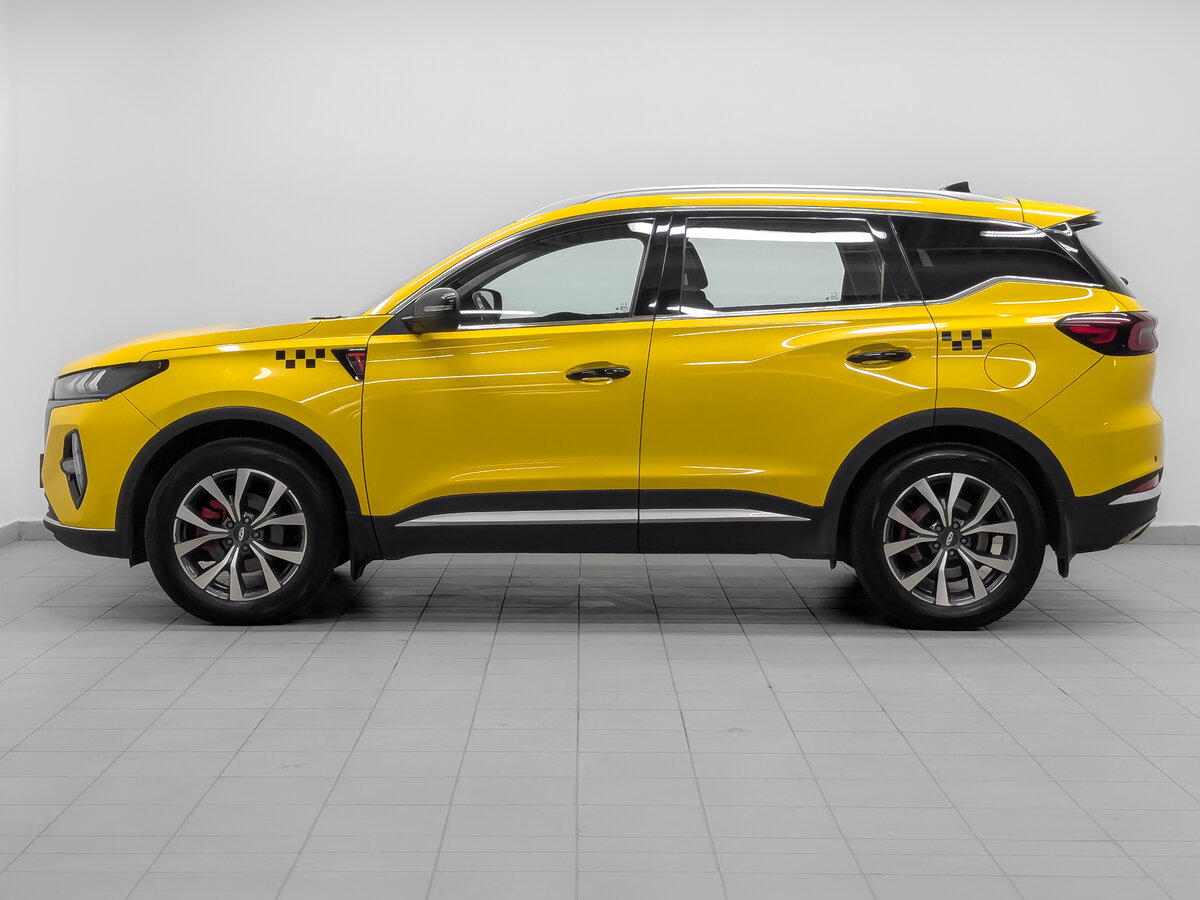 Chery Tiggo 7 Pro Max с пробегом — 2024 год. Фото: #7