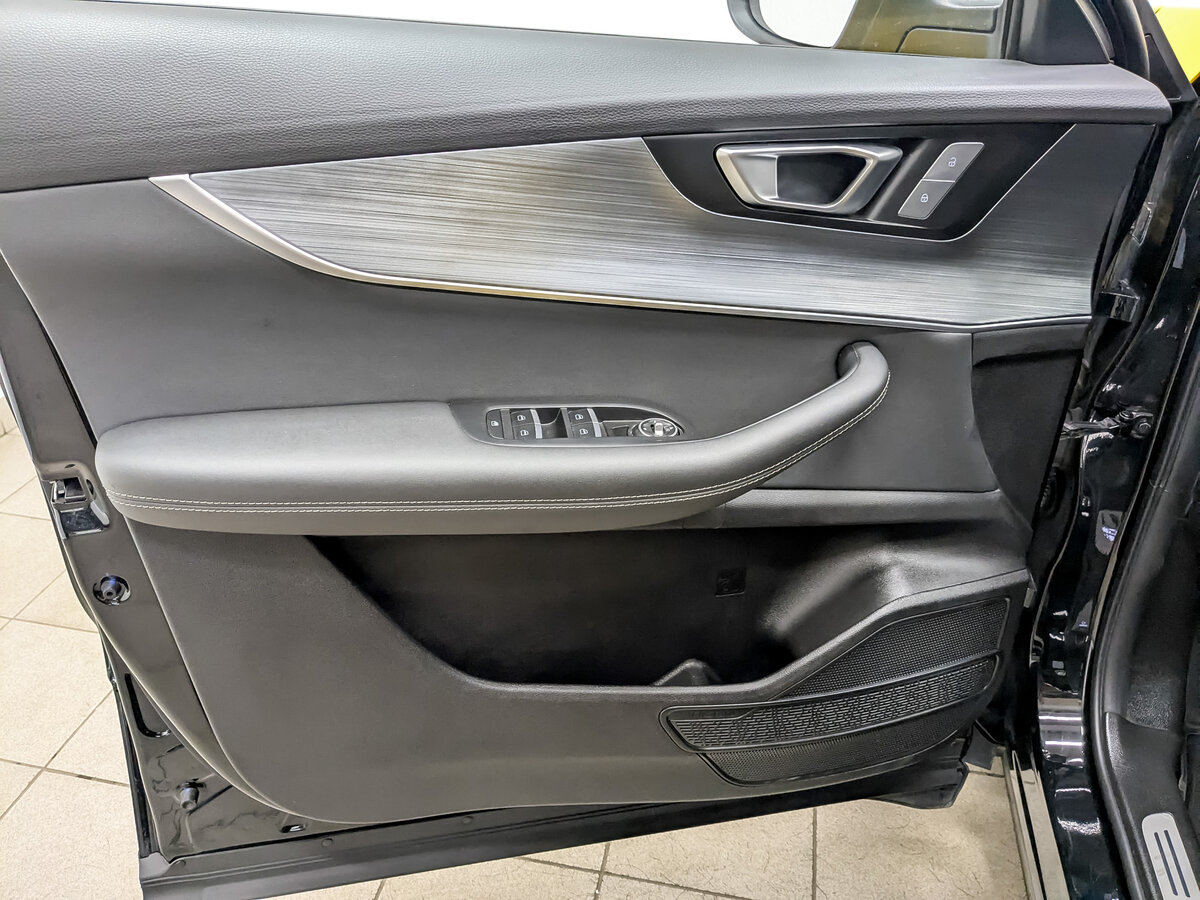 Chery Tiggo 7 Pro Max с пробегом — 2024 год. Фото: #18