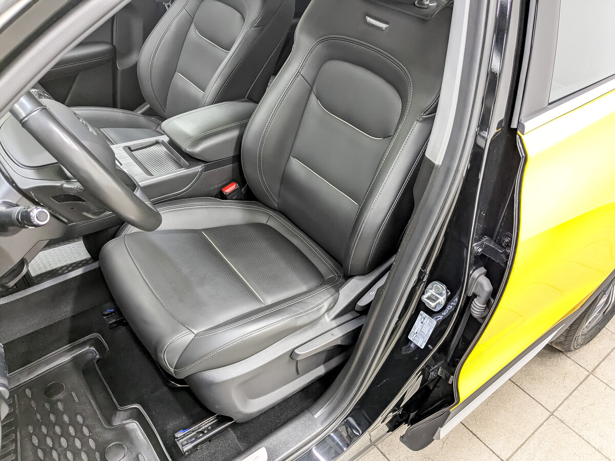 Chery Tiggo 7 Pro Max с пробегом — 2024 год. Фото: #19