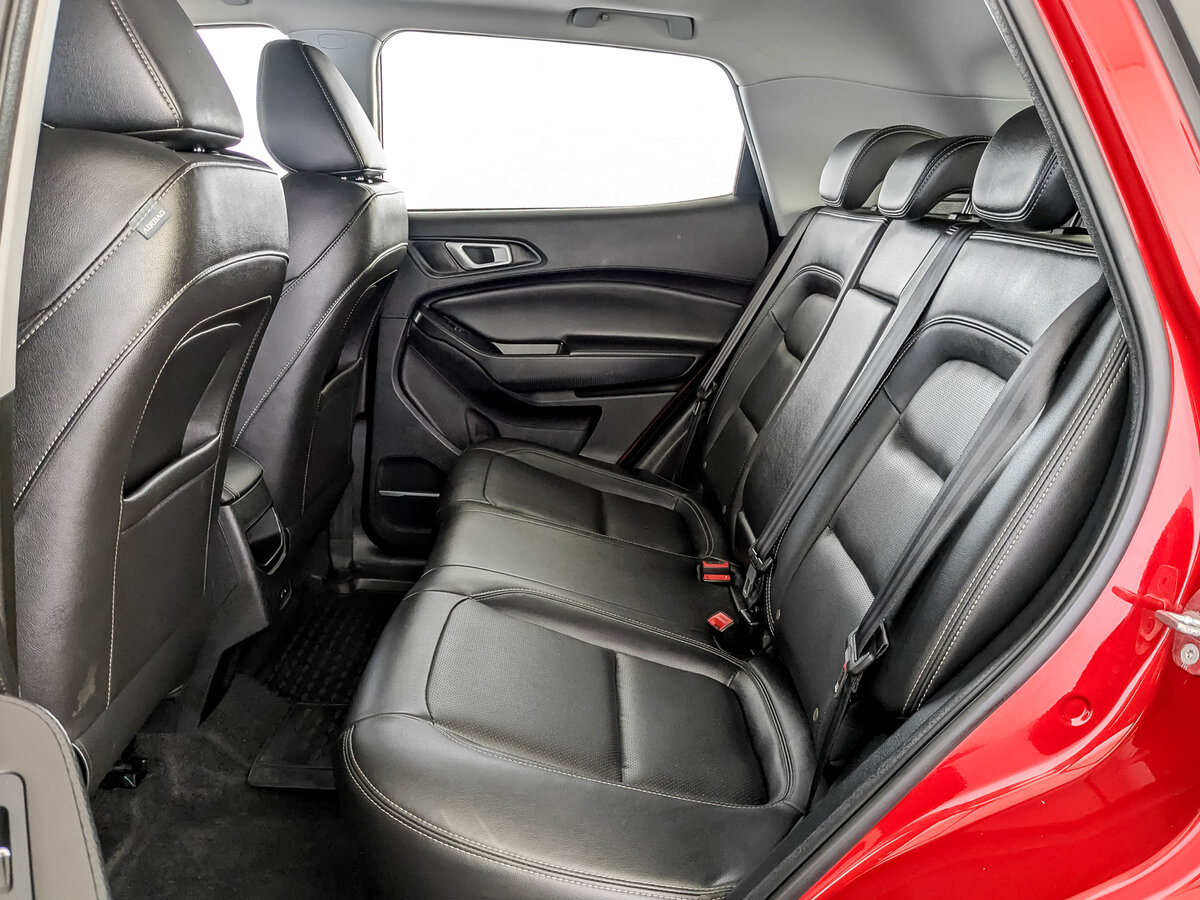 Chery Tiggo 4 с пробегом — 2022 год. Фото: #11