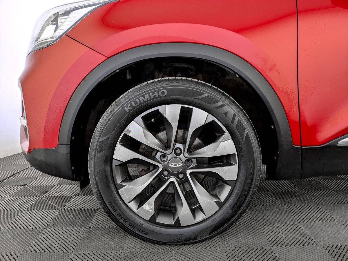 Chery Tiggo 4 с пробегом — 2022 год. Фото: #17