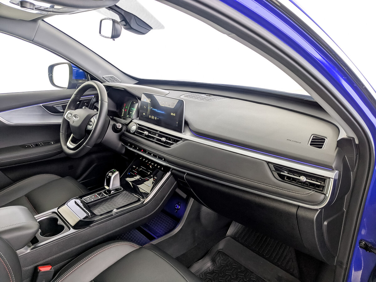 Chery Tiggo 7 Pro с пробегом — 2022 год. Фото: #10