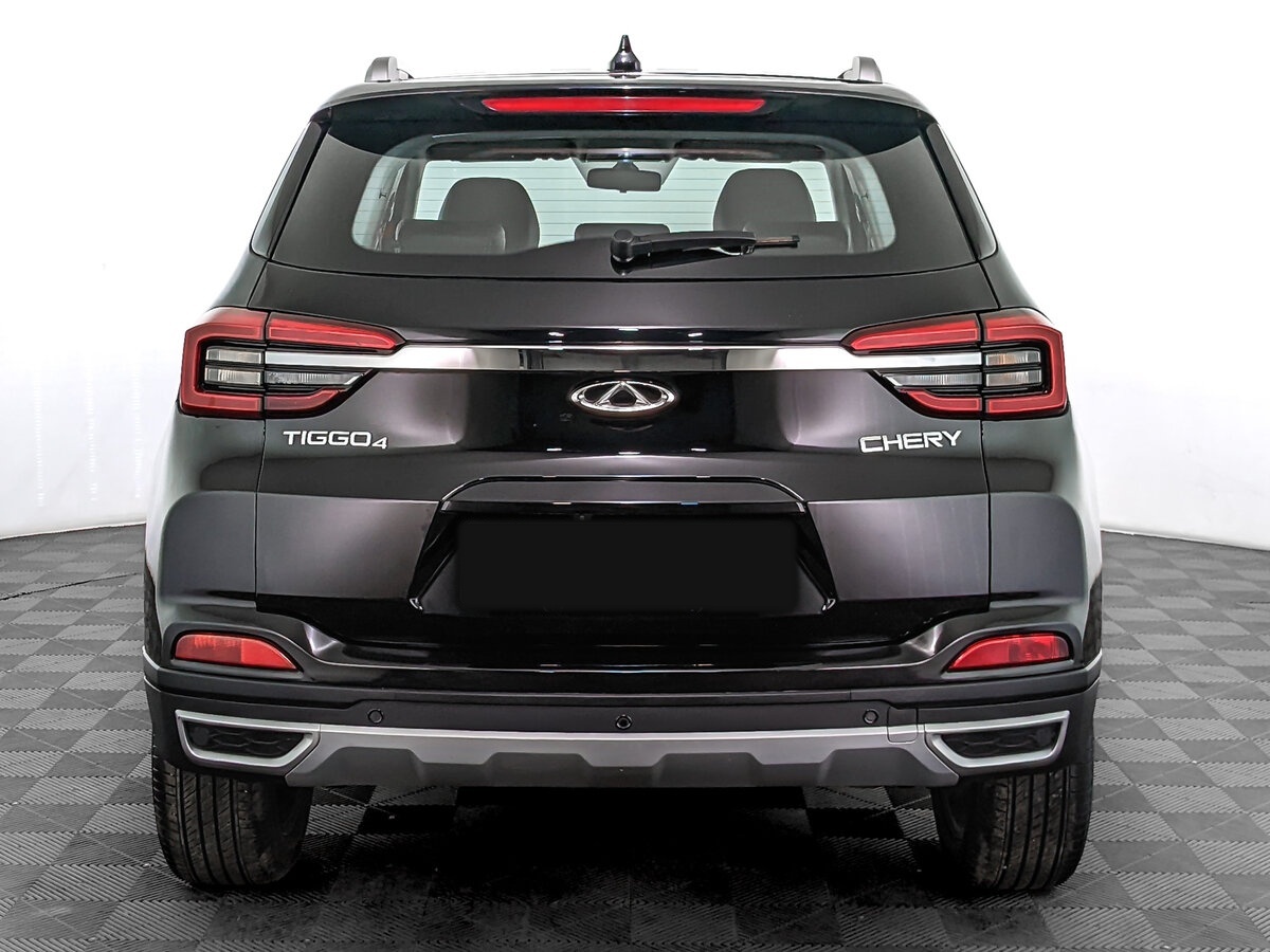 Chery Tiggo 4 с пробегом — 2022 год. Фото: #5