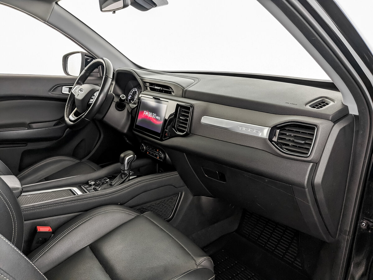 Chery Tiggo 4 с пробегом — 2022 год. Фото: #10