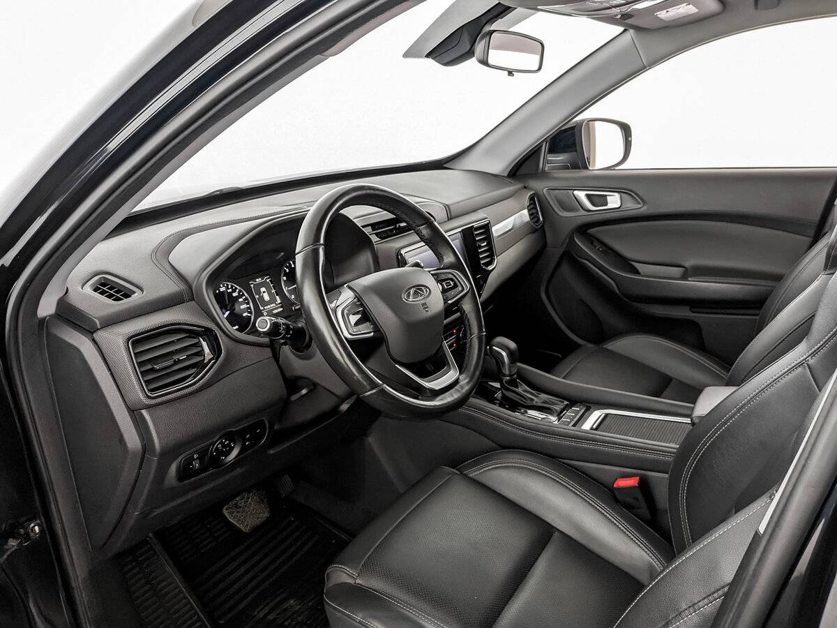 Chery Tiggo 4 с пробегом — 2022 год. Фото: #15