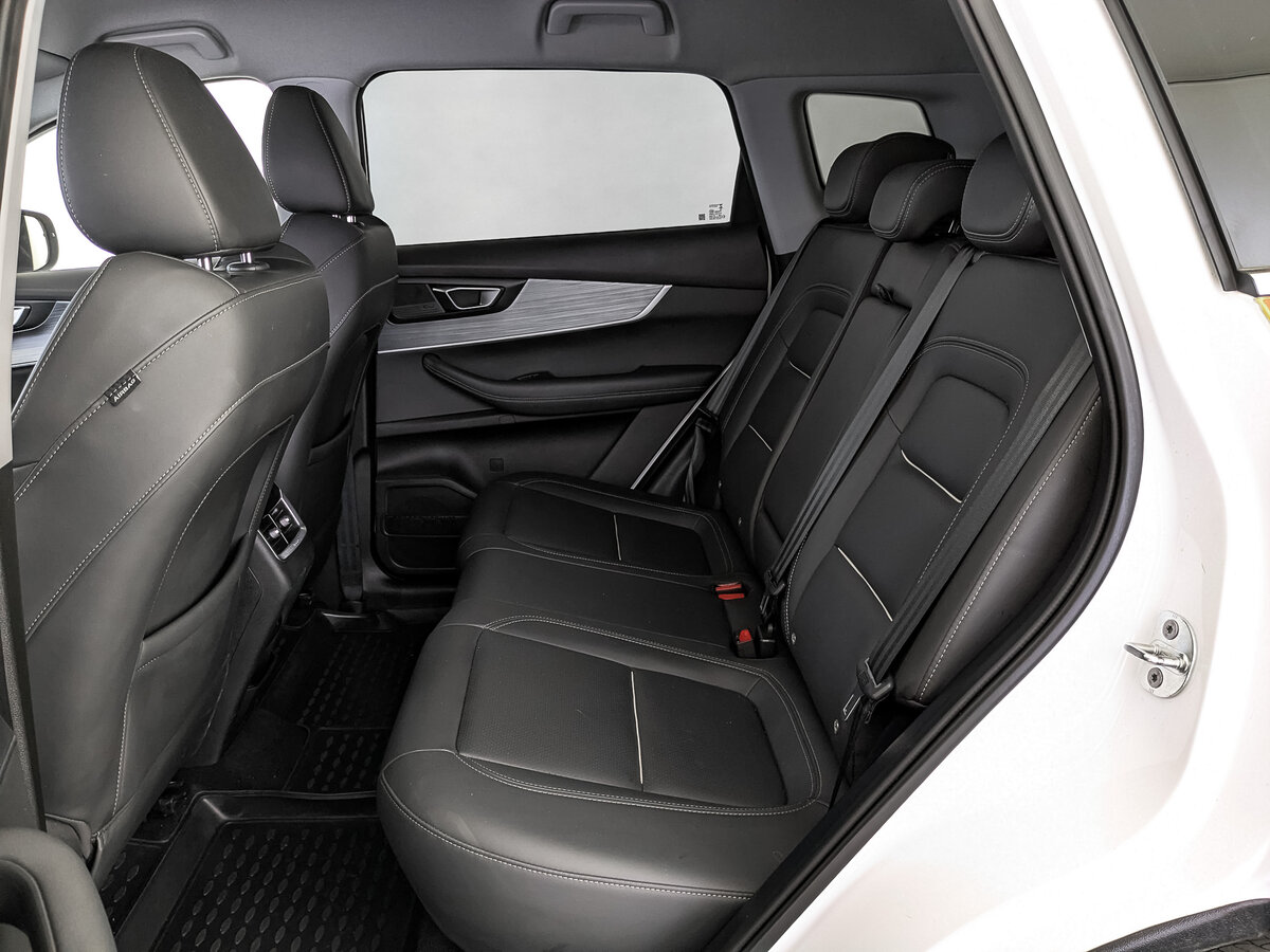 Chery Tiggo 7 Pro Max с пробегом — 2024 год. Фото: #17