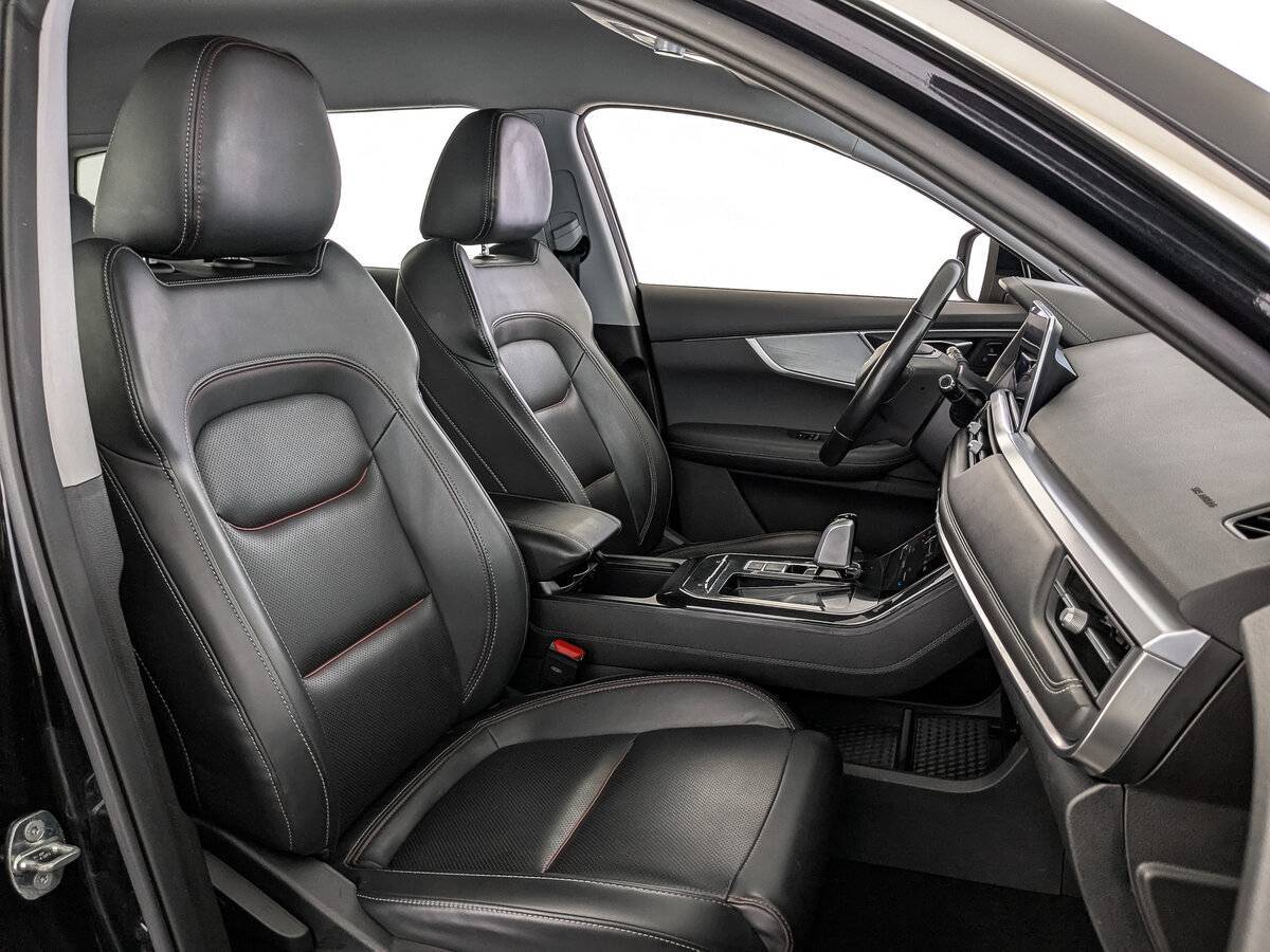 Chery Tiggo 7 Pro с пробегом — 2022 год. Фото: #22