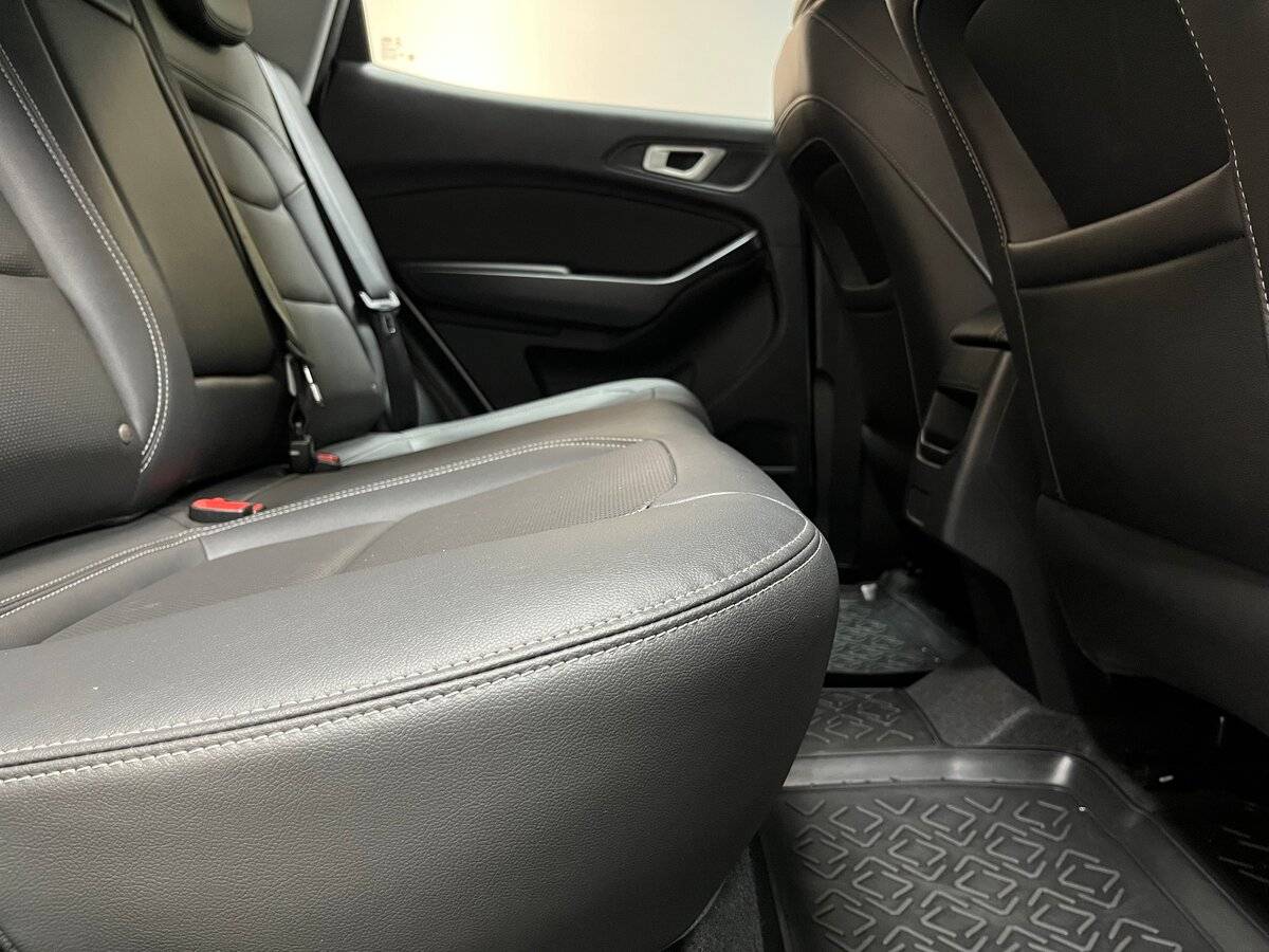 Chery Tiggo 4 с пробегом — 2022 год. Фото: #12