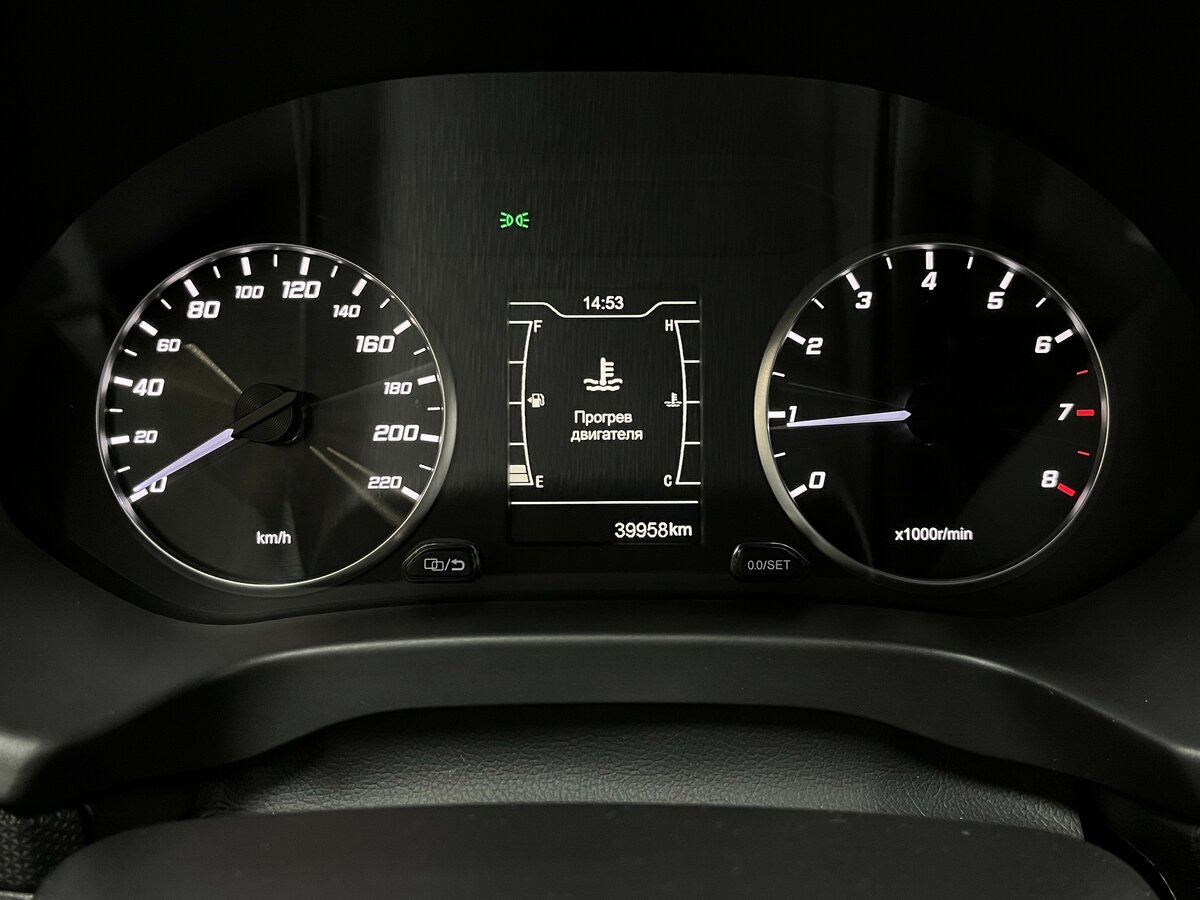 Chery Tiggo 4 с пробегом — 2022 год. Фото: #19