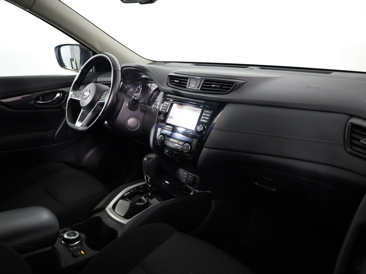 Nissan X-Trail с пробегом — 2019 год. Фото: #10