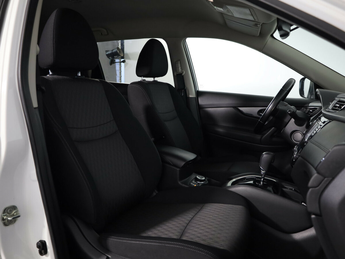 Nissan X-Trail с пробегом — 2019 год. Фото: #11