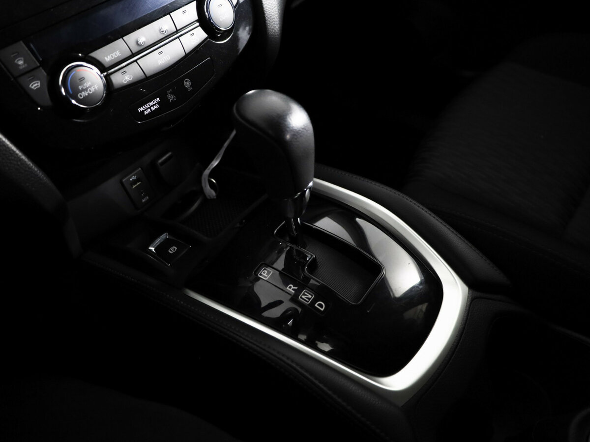 Nissan X-Trail с пробегом — 2019 год. Фото: #18