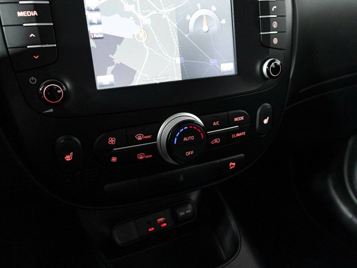 Kia Soul с пробегом — 2019 год. Фото: #14