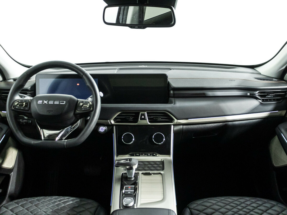 EXEED TXL с пробегом — 2023 год. Фото: #12