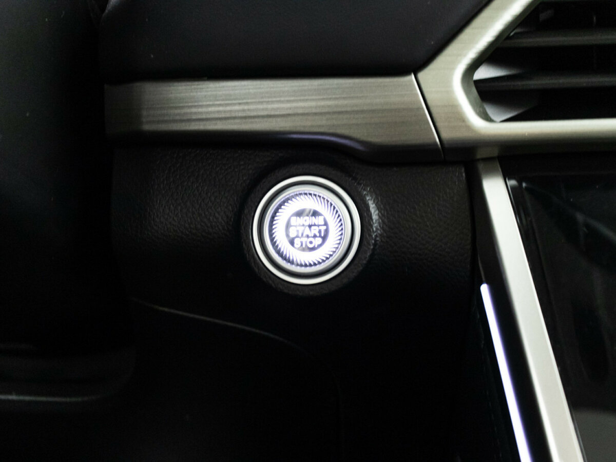 EXEED TXL с пробегом — 2023 год. Фото: #19