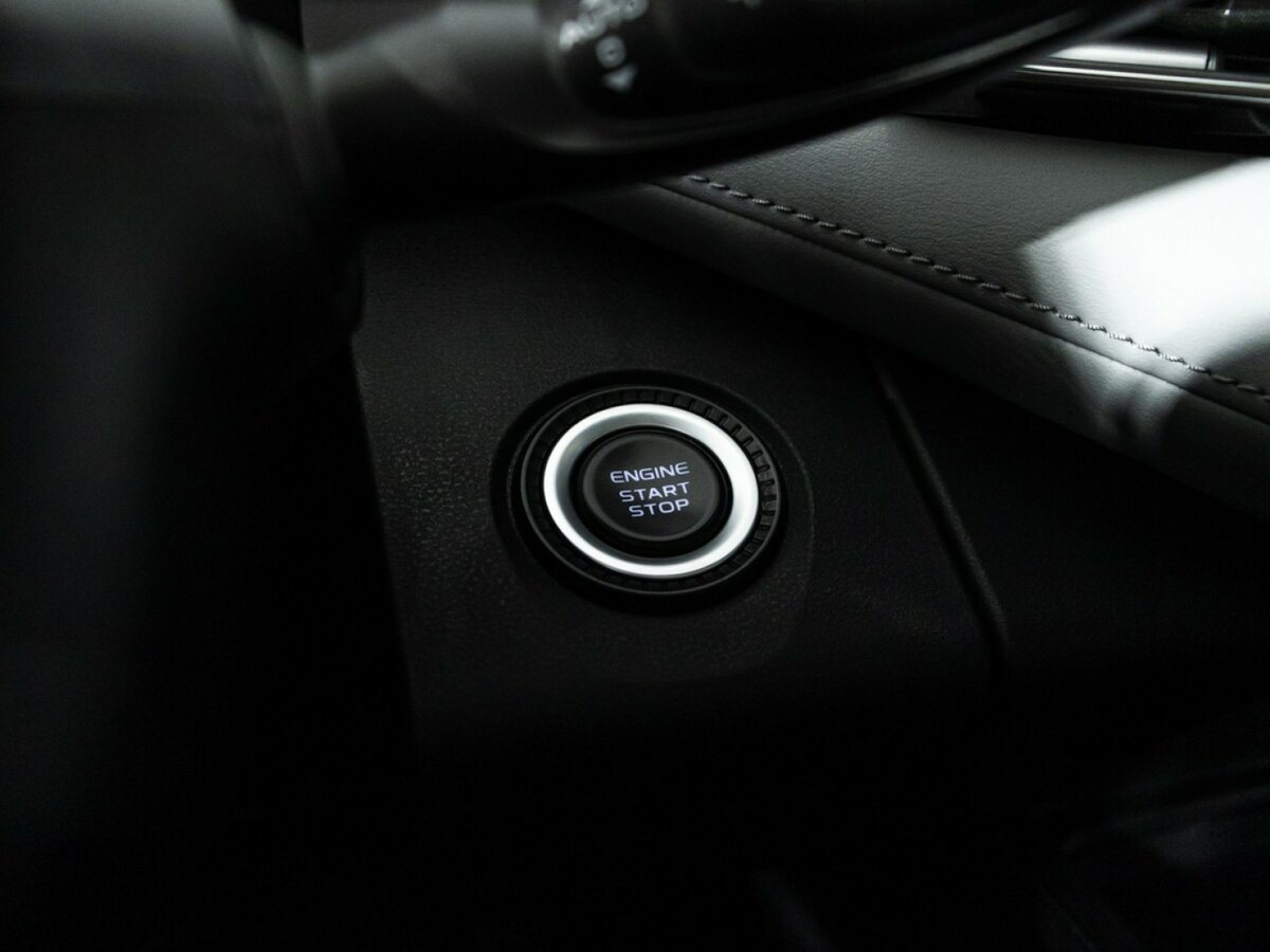 Geely Atlas с пробегом — 2024 год. Фото: #23